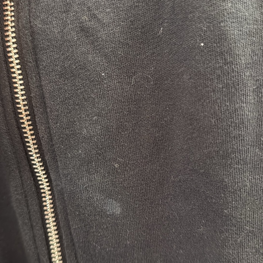 Victoria’s Secret Zip Up Sweatshirt - Picture 3 of 4